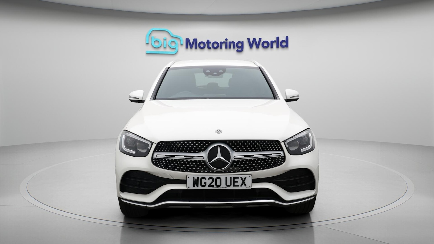 Used Mercedes-Benz GLC 2020 for sale - 75905241: Photo 3