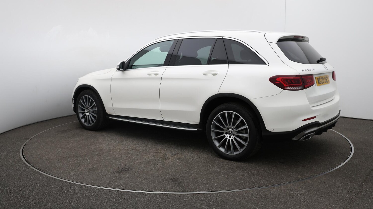 Used Mercedes-Benz GLC 2020 for sale - 75905241: Photo 35