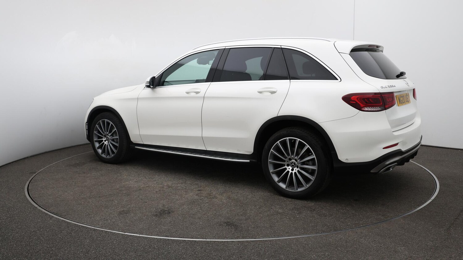 Used Mercedes-Benz GLC 2020 for sale - 75905241: Photo 36