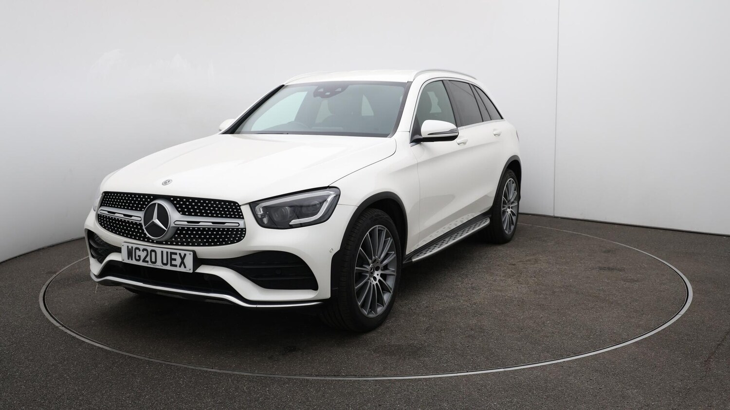 Used Mercedes-Benz GLC 2020 for sale - 75905241: Photo 37