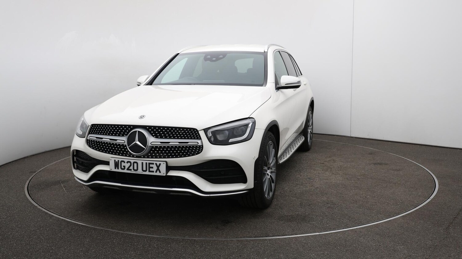 Used Mercedes-Benz GLC 2020 for sale - 75905241: Photo 38