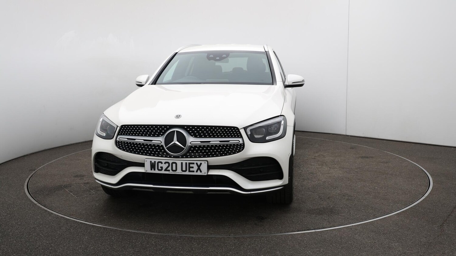 Used Mercedes-Benz GLC 2020 for sale - 75905241: Photo 39