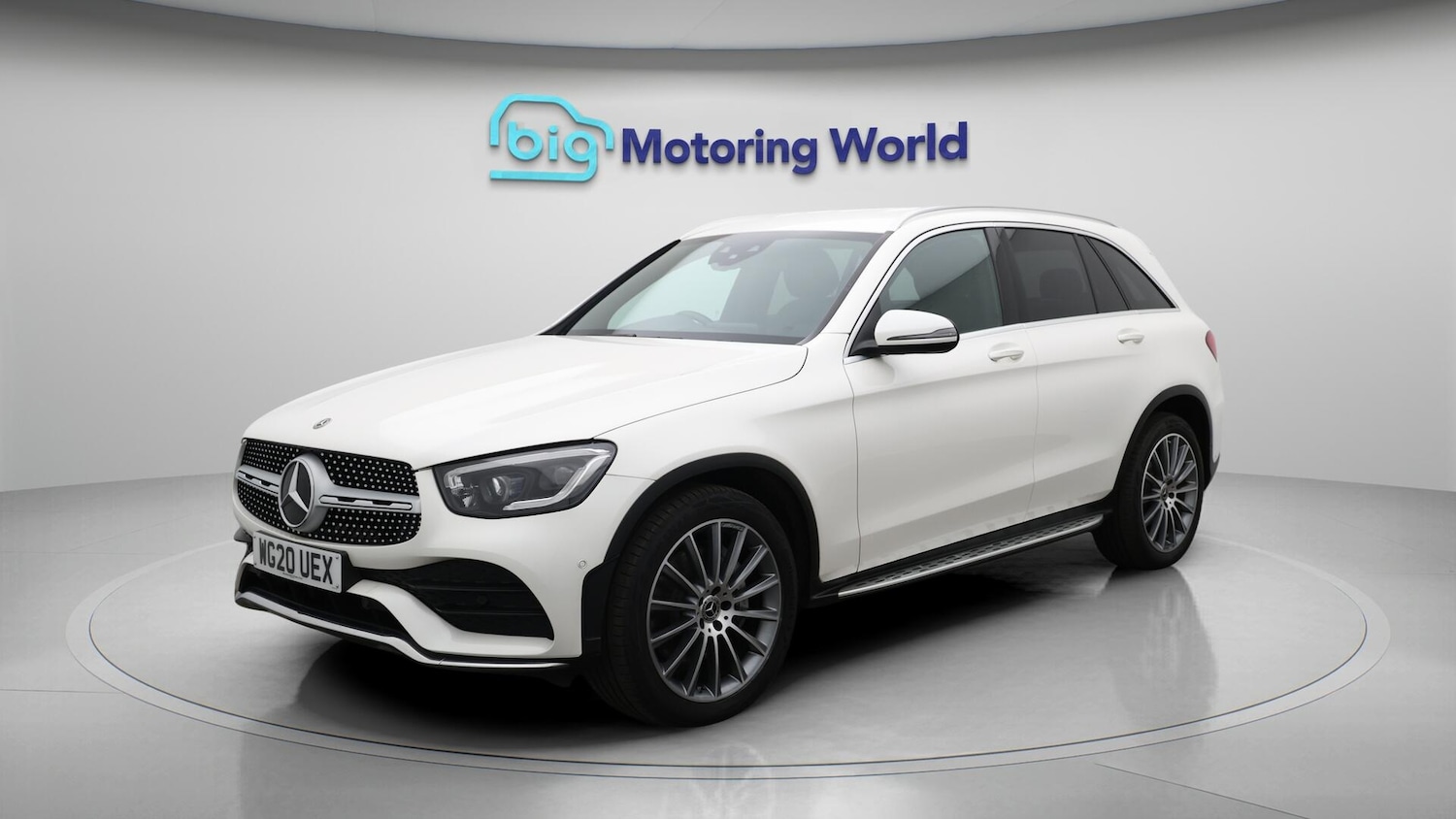 Used Mercedes-Benz GLC 2020 for sale - 75905241: Photo 4
