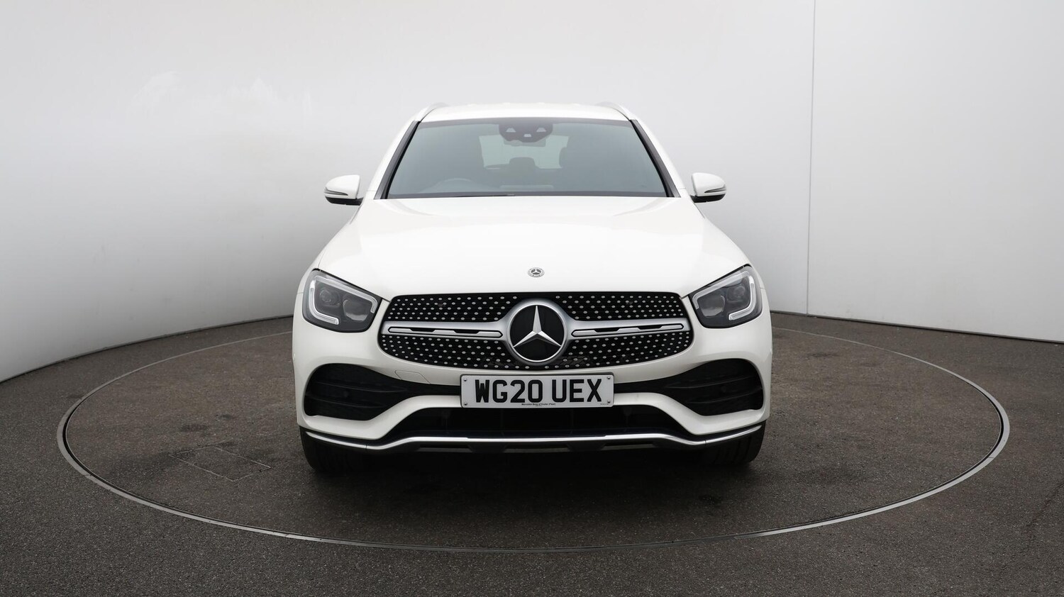 Used Mercedes-Benz GLC 2020 for sale - 75905241: Photo 40
