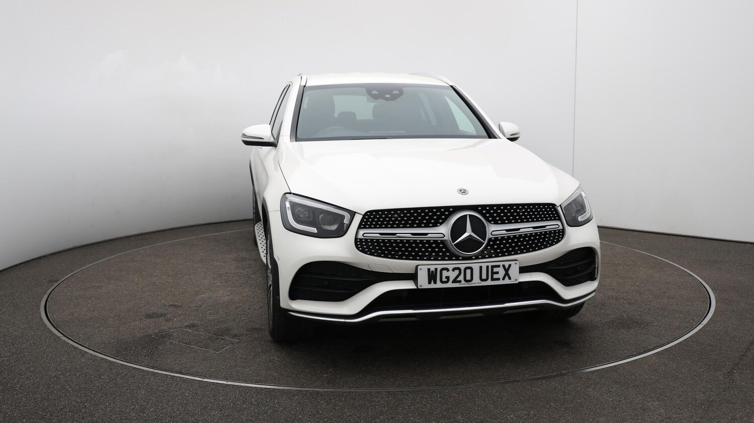 Used Mercedes-Benz GLC 2020 for sale - 75905241: Photo 41