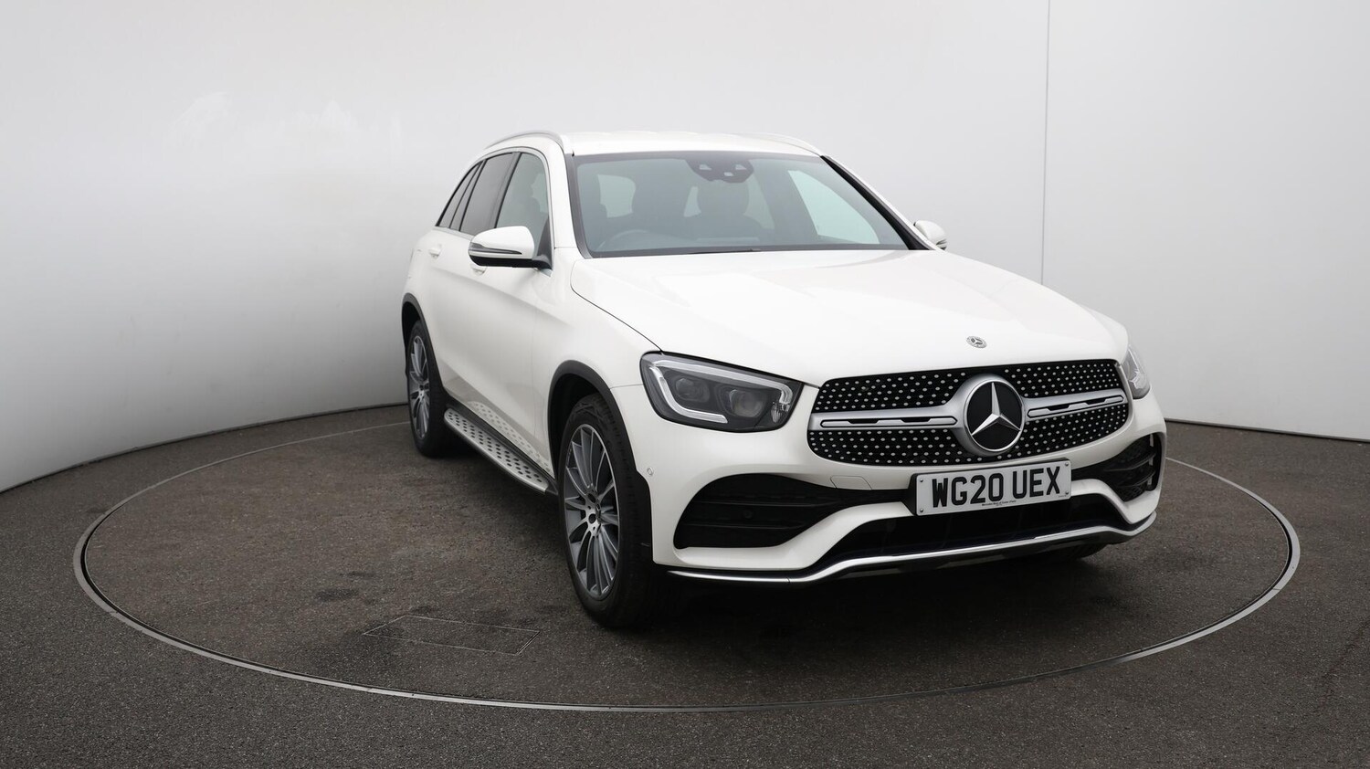 Used Mercedes-Benz GLC 2020 for sale - 75905241: Photo 42