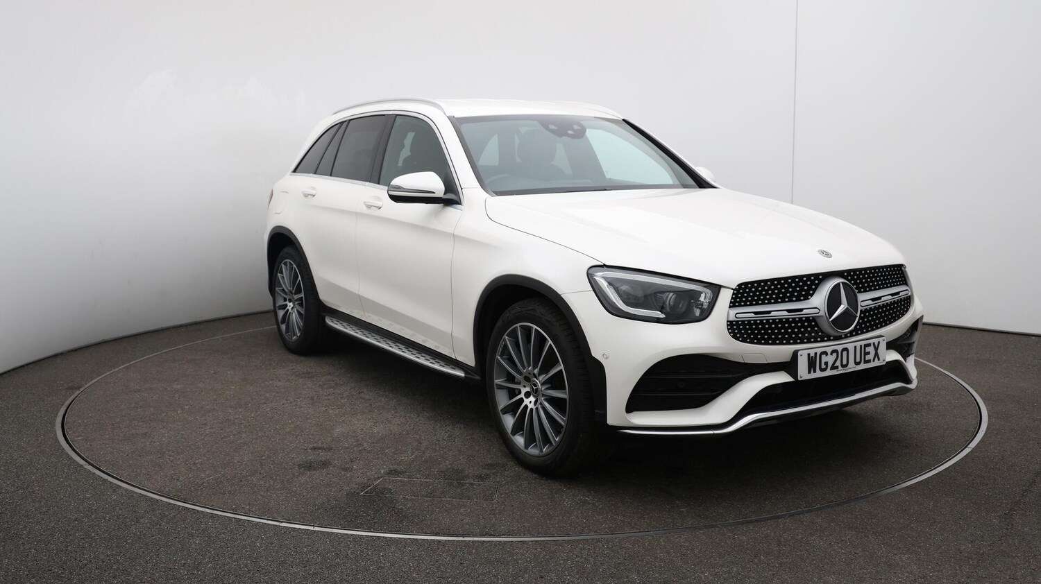 Used Mercedes-Benz GLC 2020 for sale - 75905241: Photo 43