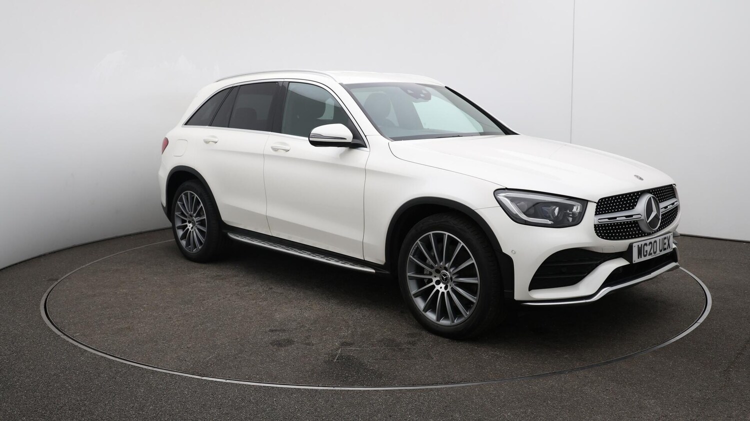 Used Mercedes-Benz GLC 2020 for sale - 75905241: Photo 44