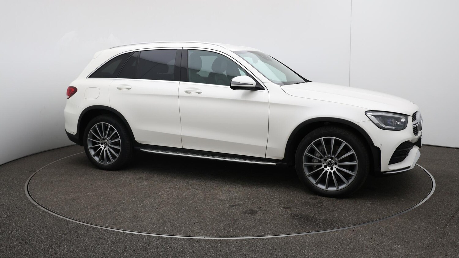 Used Mercedes-Benz GLC 2020 for sale - 75905241: Photo 46