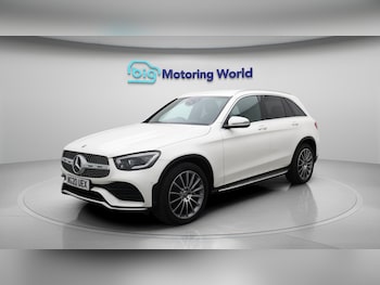Used Mercedes-Benz GLC 2020 for sale - 75905241: Photo