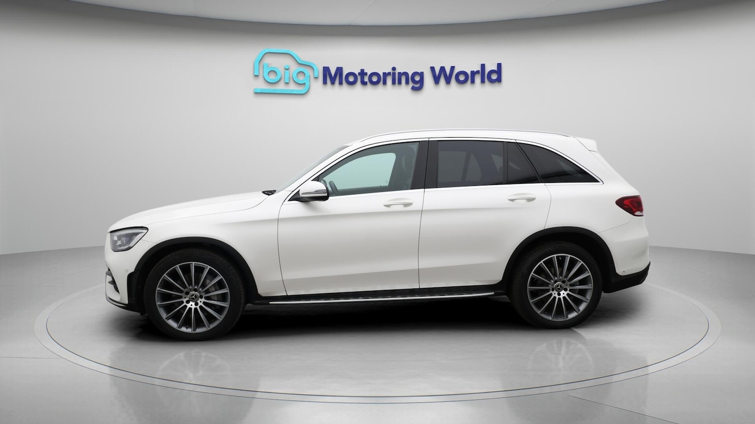 Used Mercedes-Benz GLC 2020 for sale - 75905241: Photo 5