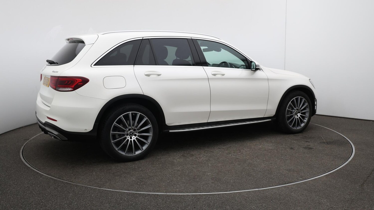Used Mercedes-Benz GLC 2020 for sale - 75905241: Photo 52