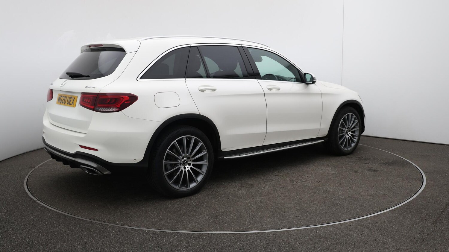 Used Mercedes-Benz GLC 2020 for sale - 75905241: Photo 53