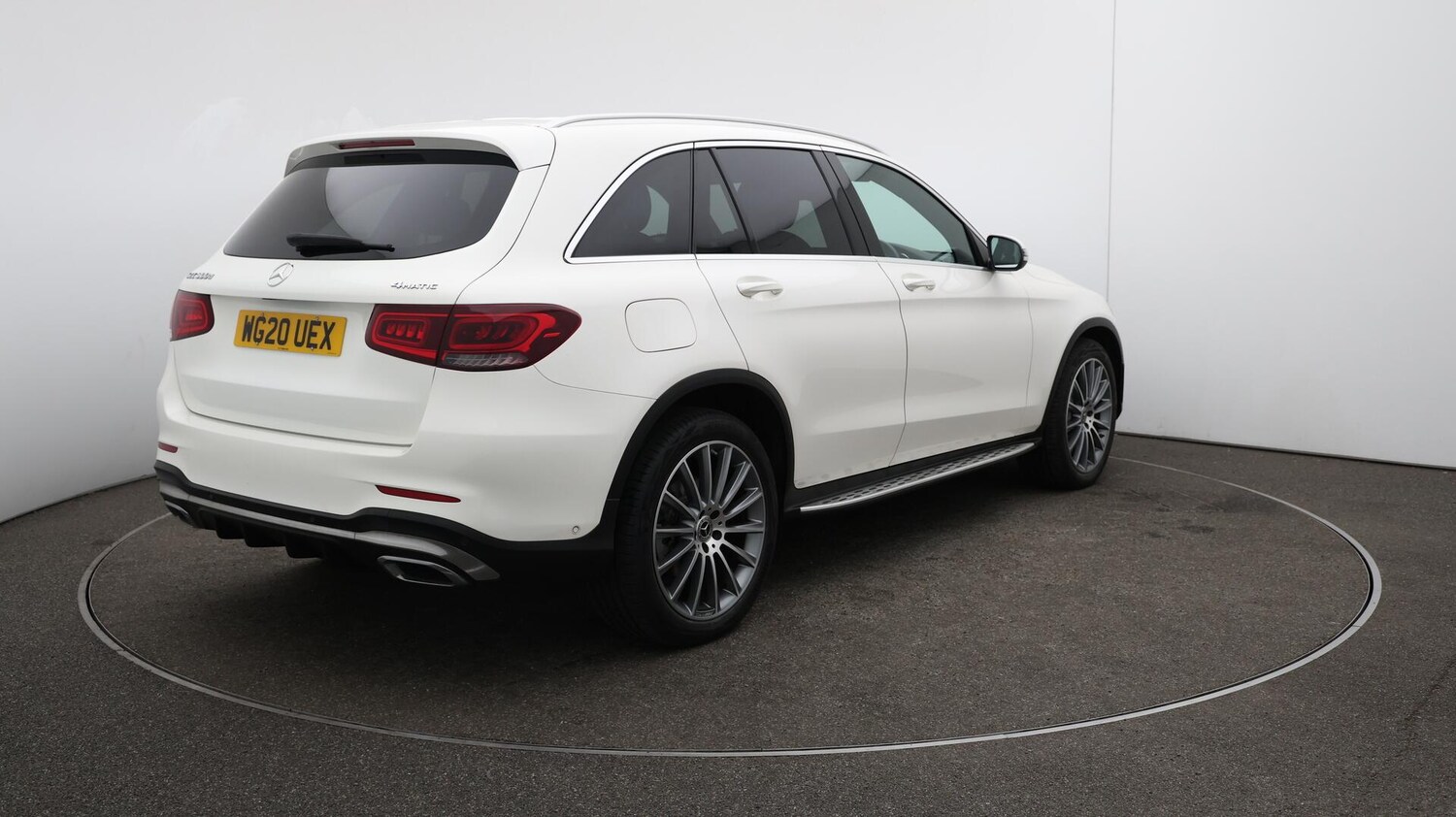 Used Mercedes-Benz GLC 2020 for sale - 75905241: Photo 54