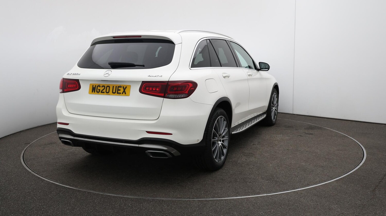 Used Mercedes-Benz GLC 2020 for sale - 75905241: Photo 55