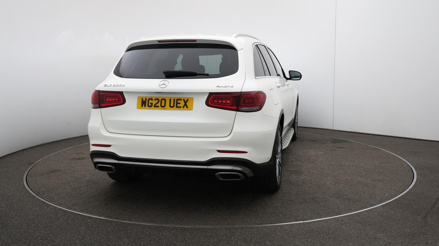 Used Mercedes-Benz GLC 2020 for sale - 75905241: Photo 56