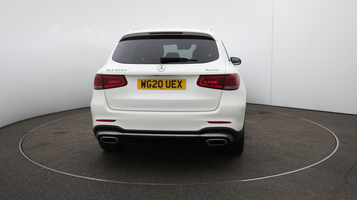 Used Mercedes-Benz GLC 2020 for sale - 75905241: Photo 57