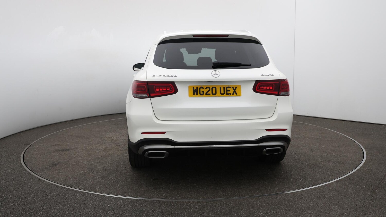 Used Mercedes-Benz GLC 2020 for sale - 75905241: Photo 59