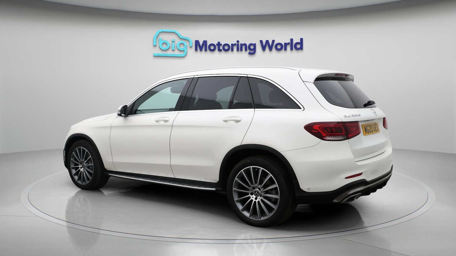Used Mercedes-Benz GLC 2020 for sale - 75905241: Photo 6