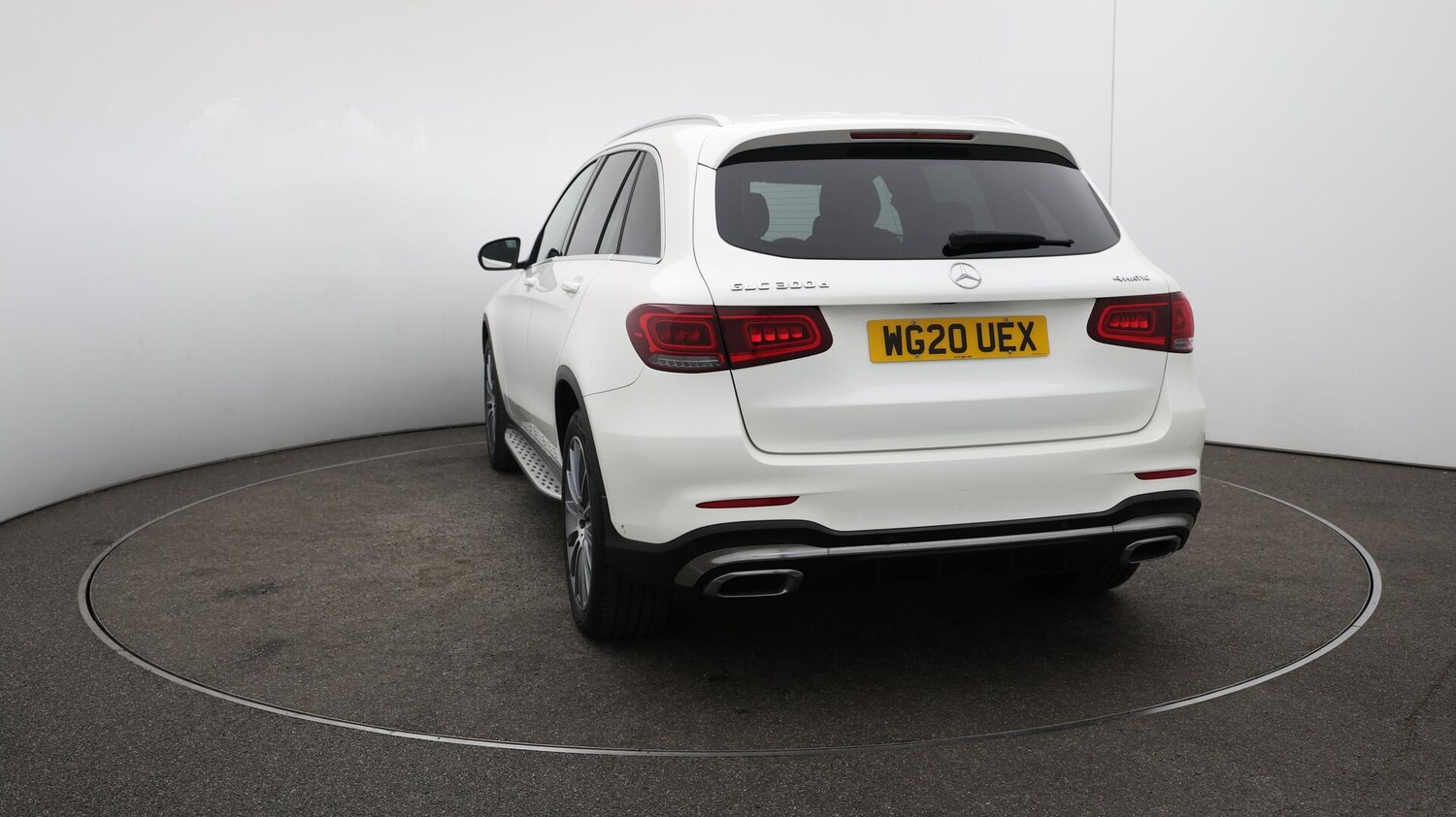 Used Mercedes-Benz GLC 2020 for sale - 75905241: Photo 60