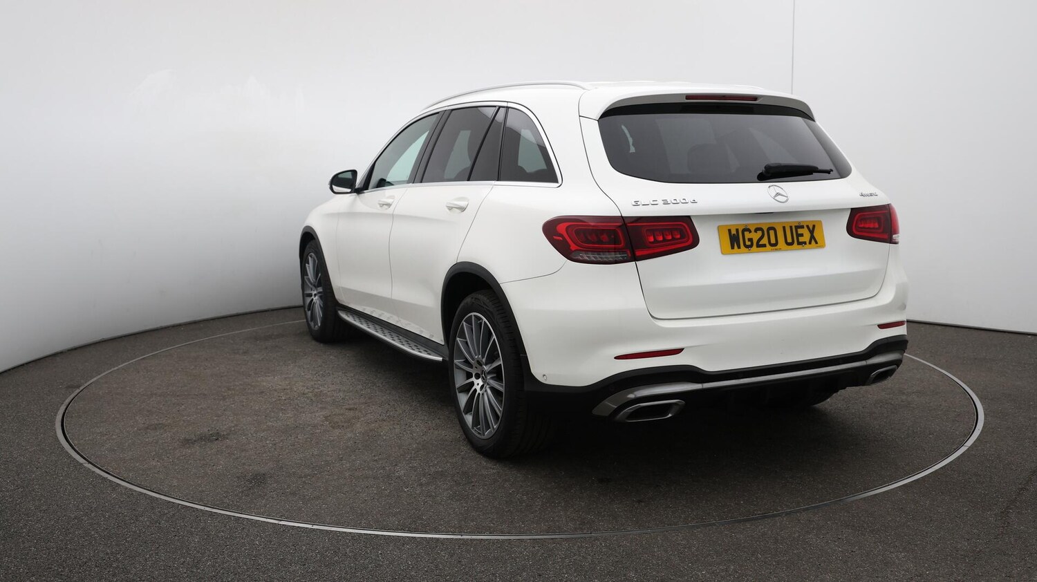 Used Mercedes-Benz GLC 2020 for sale - 75905241: Photo 61