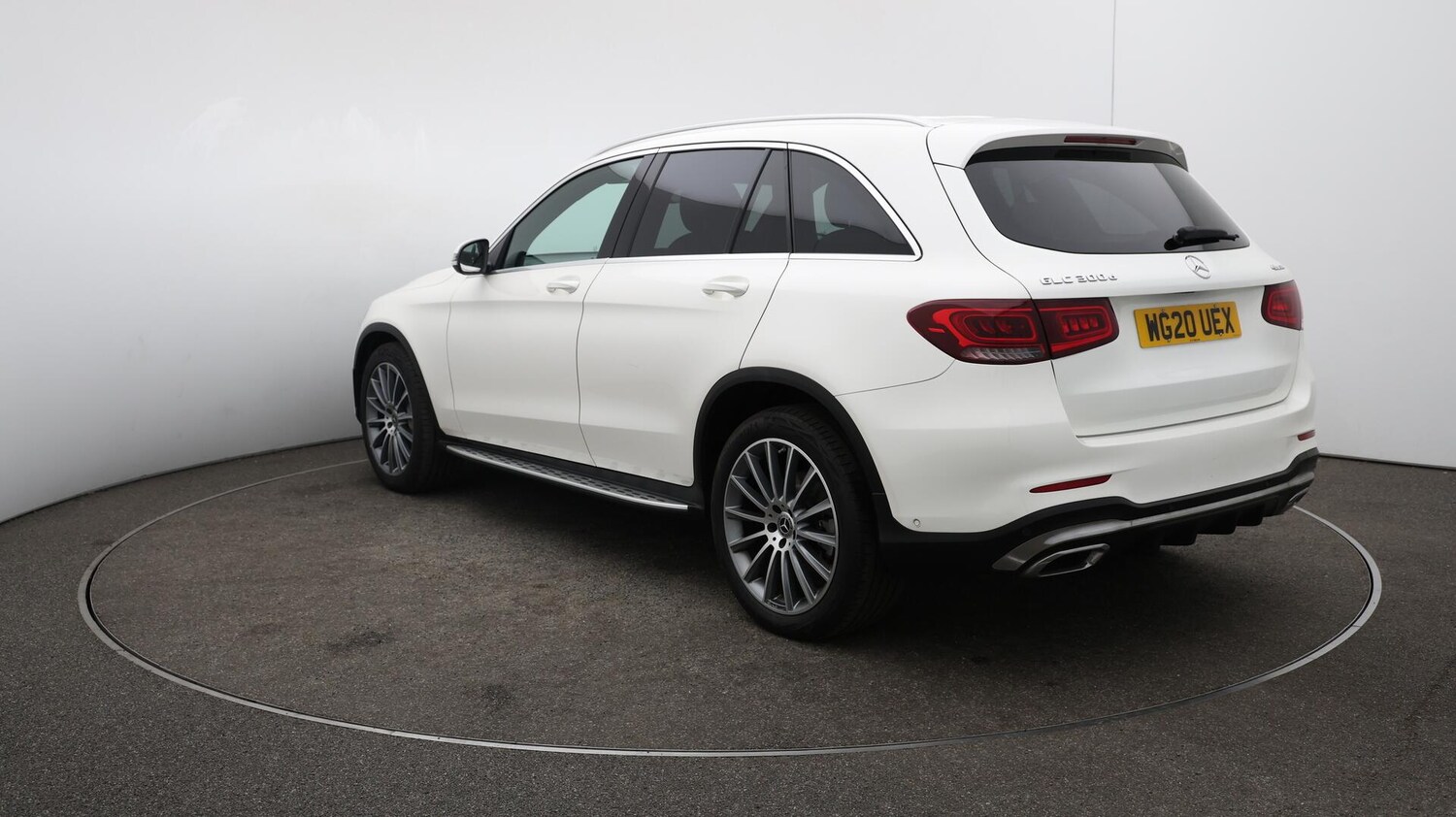 Used Mercedes-Benz GLC 2020 for sale - 75905241: Photo 62