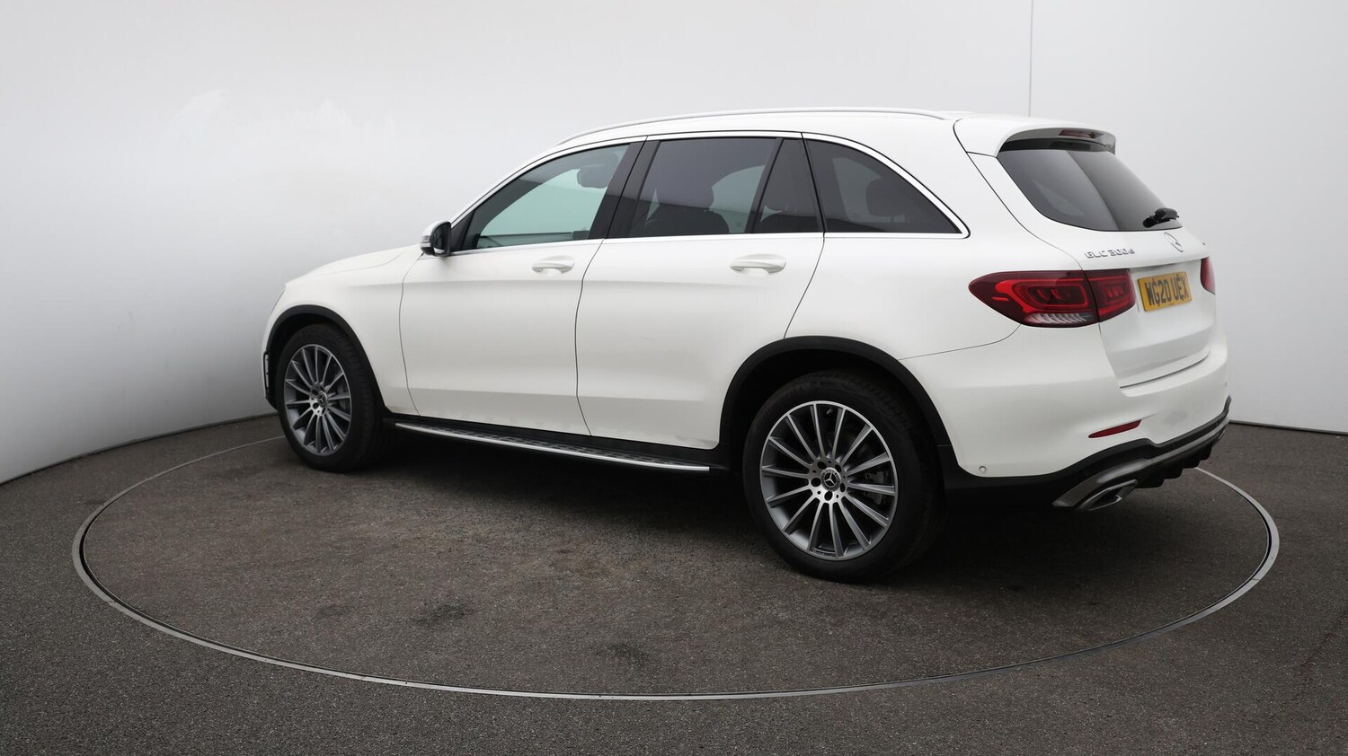 Used Mercedes-Benz GLC 2020 for sale - 75905241: Photo 63