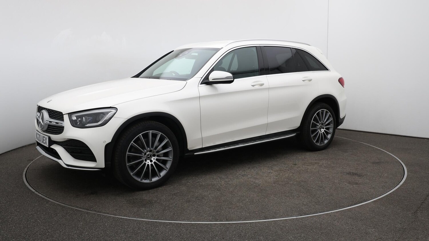 Used Mercedes-Benz GLC 2020 for sale - 75905241: Photo 68