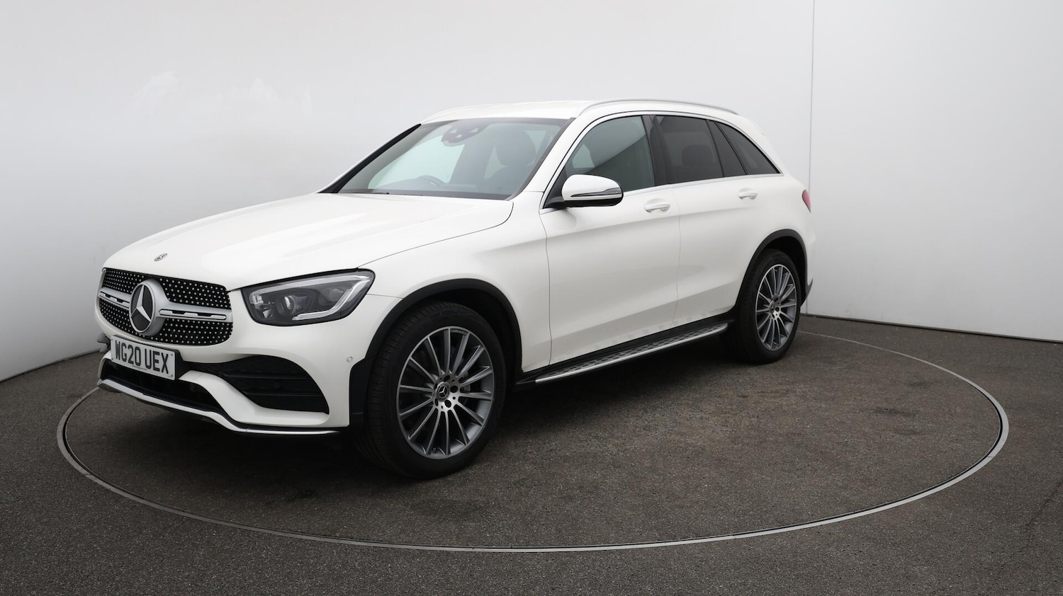 Used Mercedes-Benz GLC 2020 for sale - 75905241: Photo 69