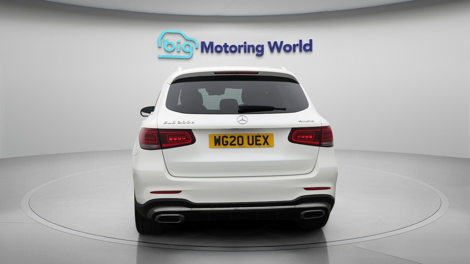 Used Mercedes-Benz GLC 2020 for sale - 75905241: Photo 7