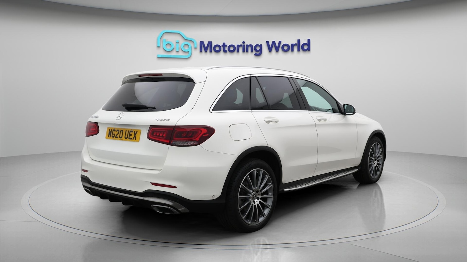 Used Mercedes-Benz GLC 2020 for sale - 75905241: Photo 8