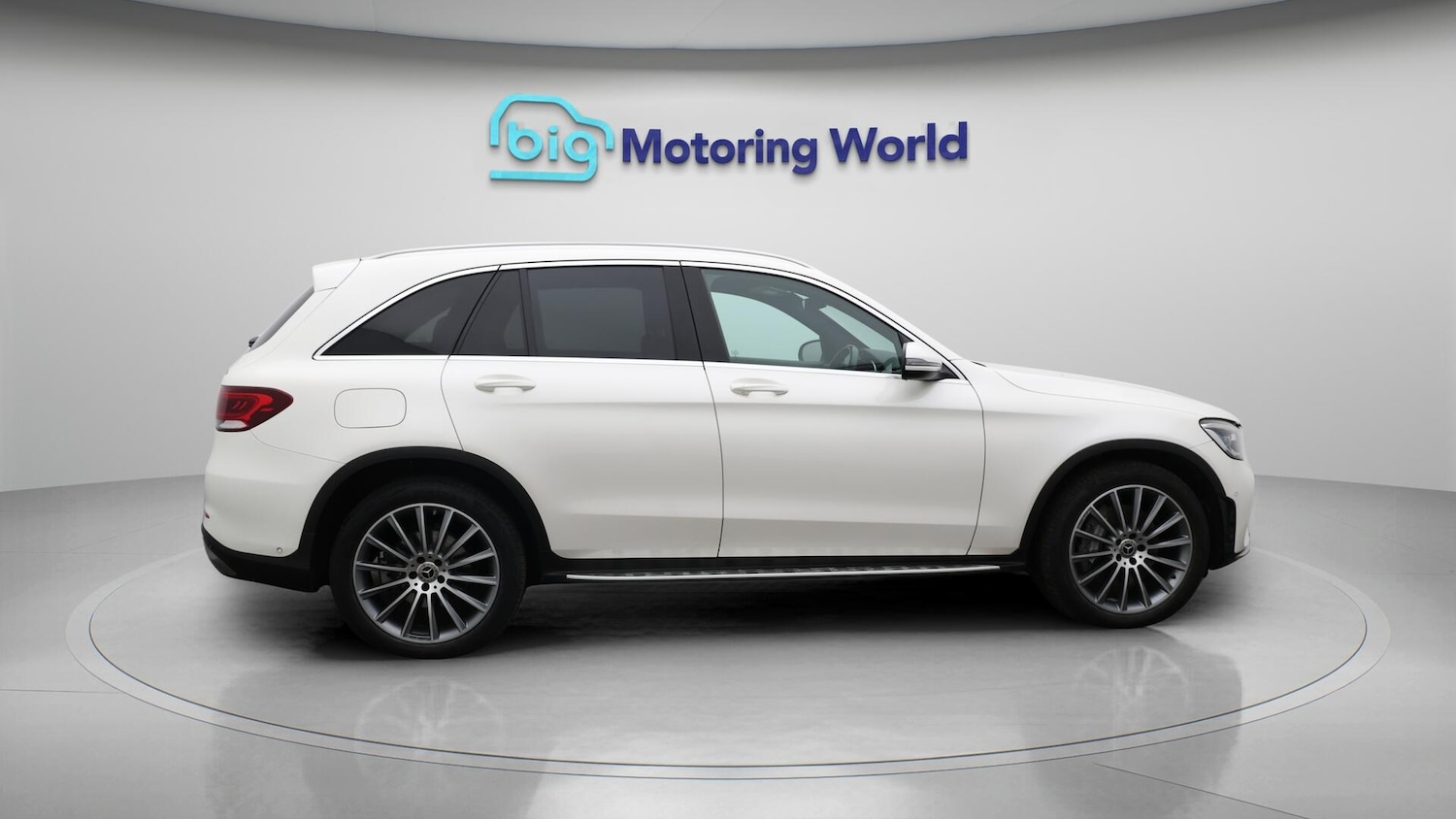 Used Mercedes-Benz GLC 2020 for sale - 75905241: Photo 9