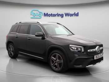2021 (21) - 1.3 GLB200 AMG Line (Premium 2) SUV 5dr Petrol 7G-DCT Euro 6 (s/s) (163 ps)