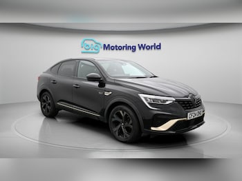 Used Renault Arkana 2024 for sale - 78845861: Photo