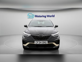 Used Renault Arkana 2024 for sale - 78845861: Photo