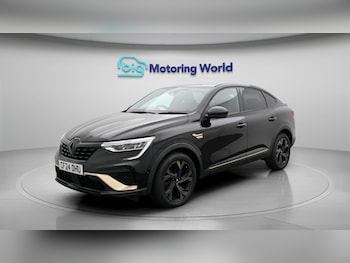 Used Renault Arkana 2024 for sale - 78845861: Photo