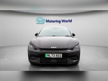 Used Kia EV6 2023 for sale - 77746605: Photo