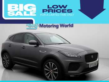 2020 (70) - 2.0 D180 R-Dynamic HSE SUV 5dr Diesel Auto AWD Euro 6 (s/s) (180 ps)