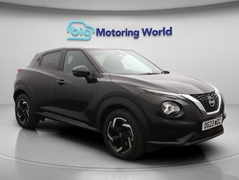 2023 (23) - 1.0 DIG-T N-Connecta SUV 5dr Petrol DCT Auto Euro 6 (s/s) (114 ps)