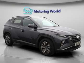 2022 (22) - 1.6 T-GDi SE Connect SUV 5dr Petrol Manual Euro 6 (s/s) (150 ps)