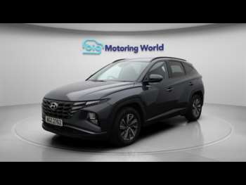 Used Hyundai TUCSON 2022 for sale - 75059626: Photo