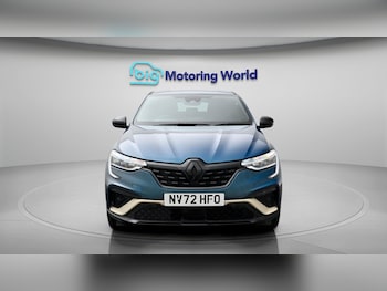 Used Renault Arkana 2023 for sale - 78249936: Photo
