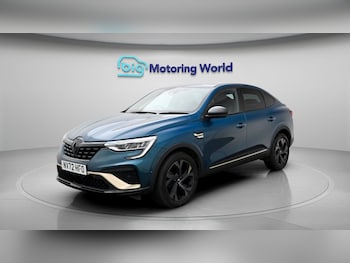 Used Renault Arkana 2023 for sale - 78249936: Photo