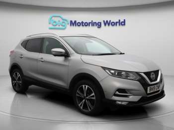 2019 (19) - 1.5 dCi N-Connecta SUV 5dr Diesel Manual Euro 6 (s/s) (115 ps)