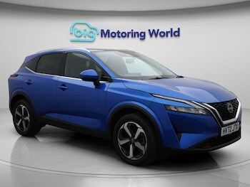 Nissan - Qashqai
