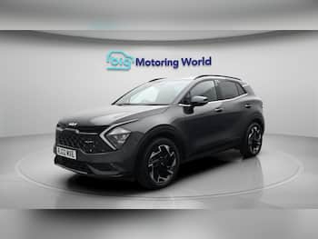 Used Kia Sportage 2022 for sale - 79692269: Photo