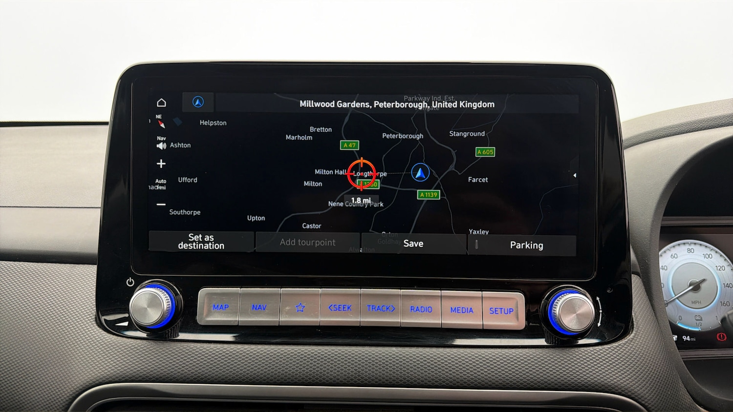 Used Hyundai KONA 2022 for sale - 77996899: Photo 10