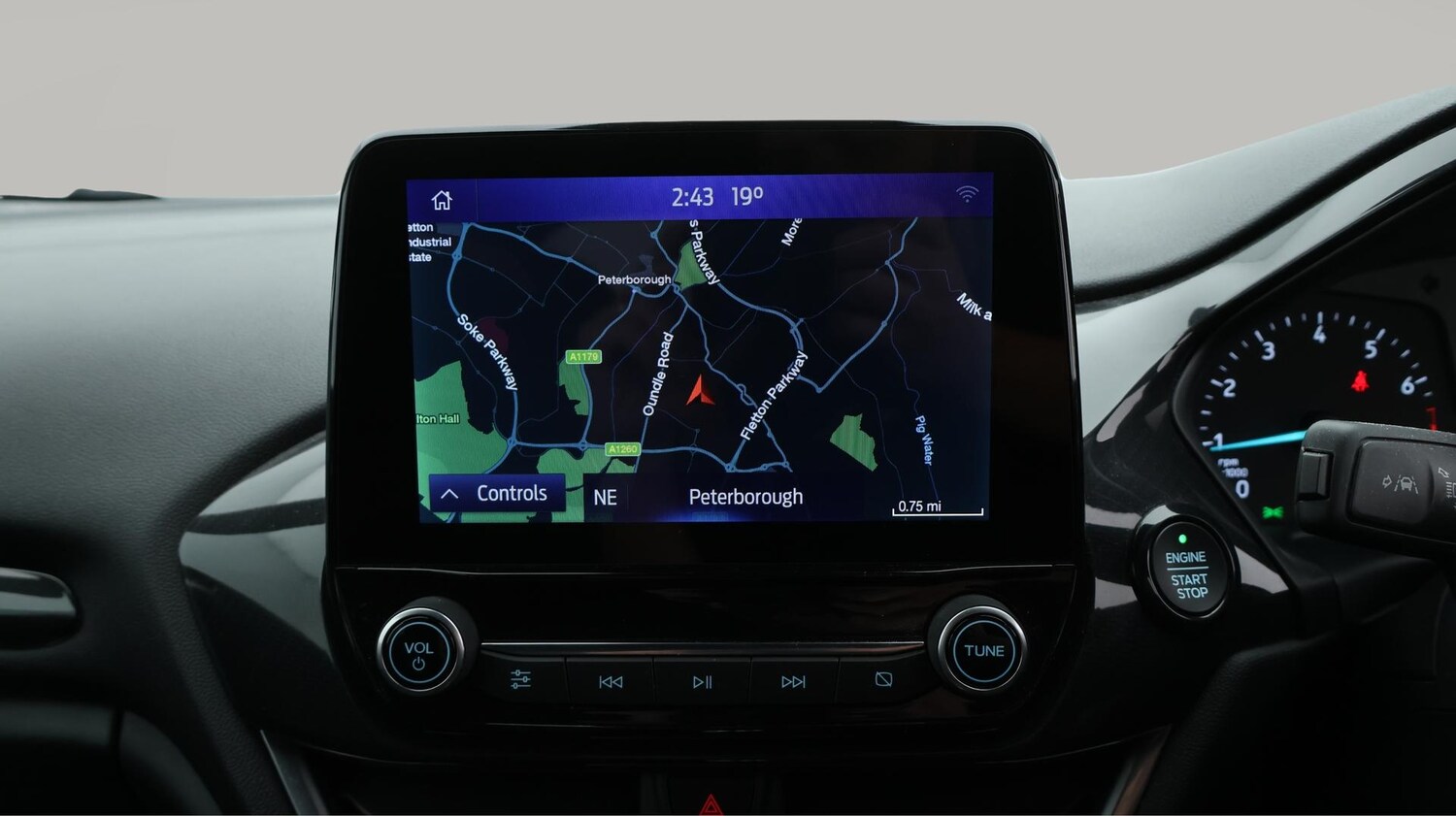Vehicle 12