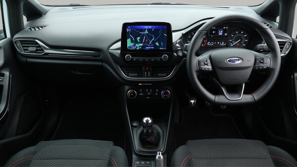 Used Ford Fiesta 2021 for sale - 75458588: Photo 14