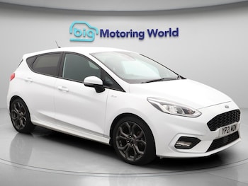 Used Ford Fiesta 2021 for sale - 75458588: Photo